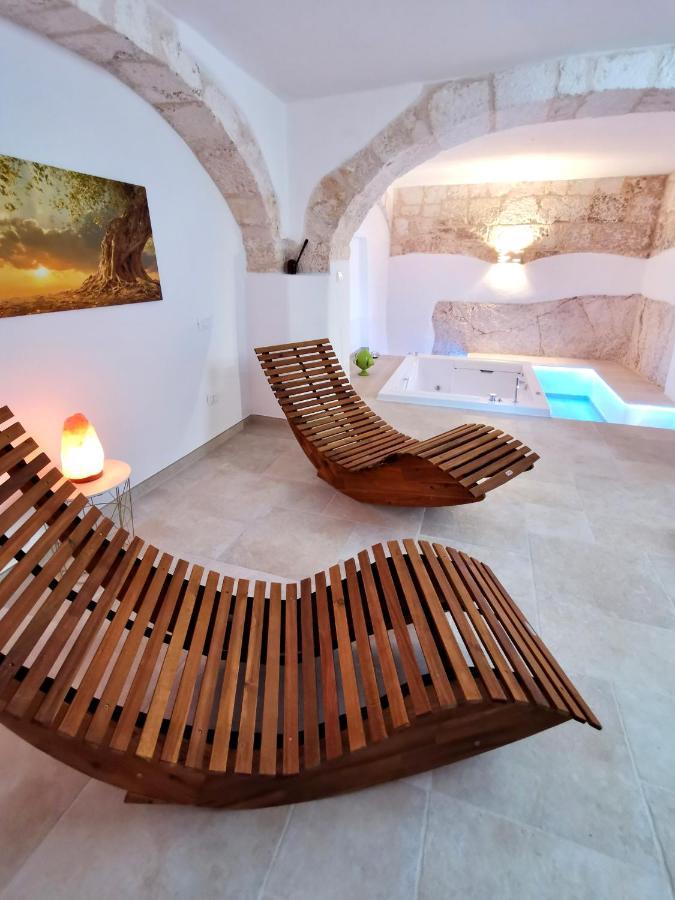 Il Pumo Bianco Ostuni Suite Luaran gambar