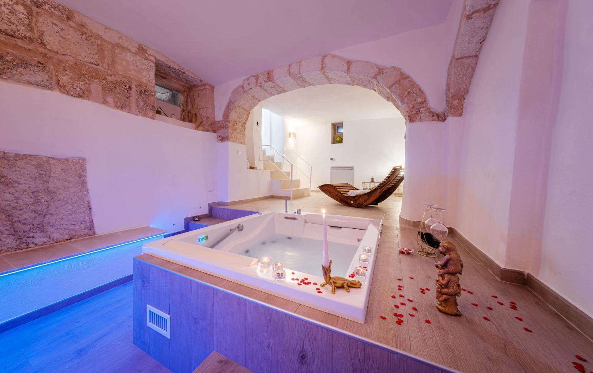 Il Pumo Bianco Ostuni Suite Luaran gambar