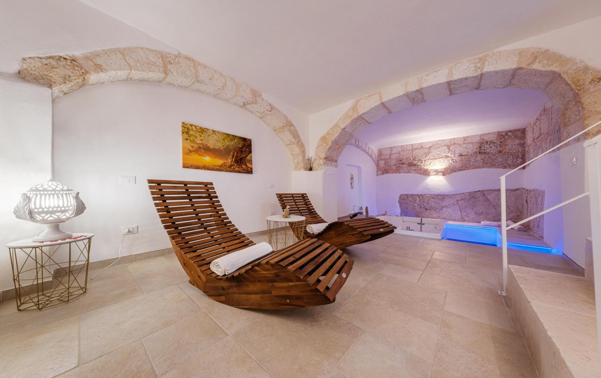 Il Pumo Bianco Ostuni Suite Luaran gambar