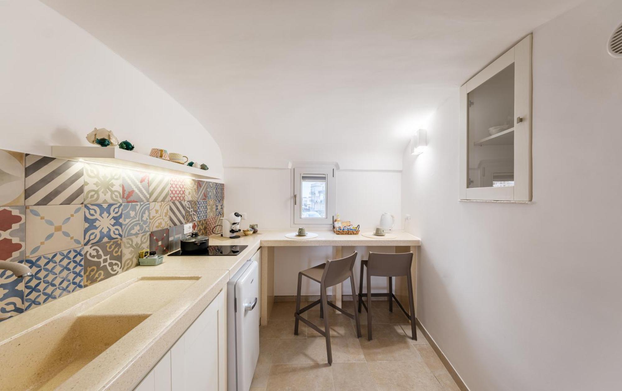 Il Pumo Bianco Ostuni Suite Luaran gambar