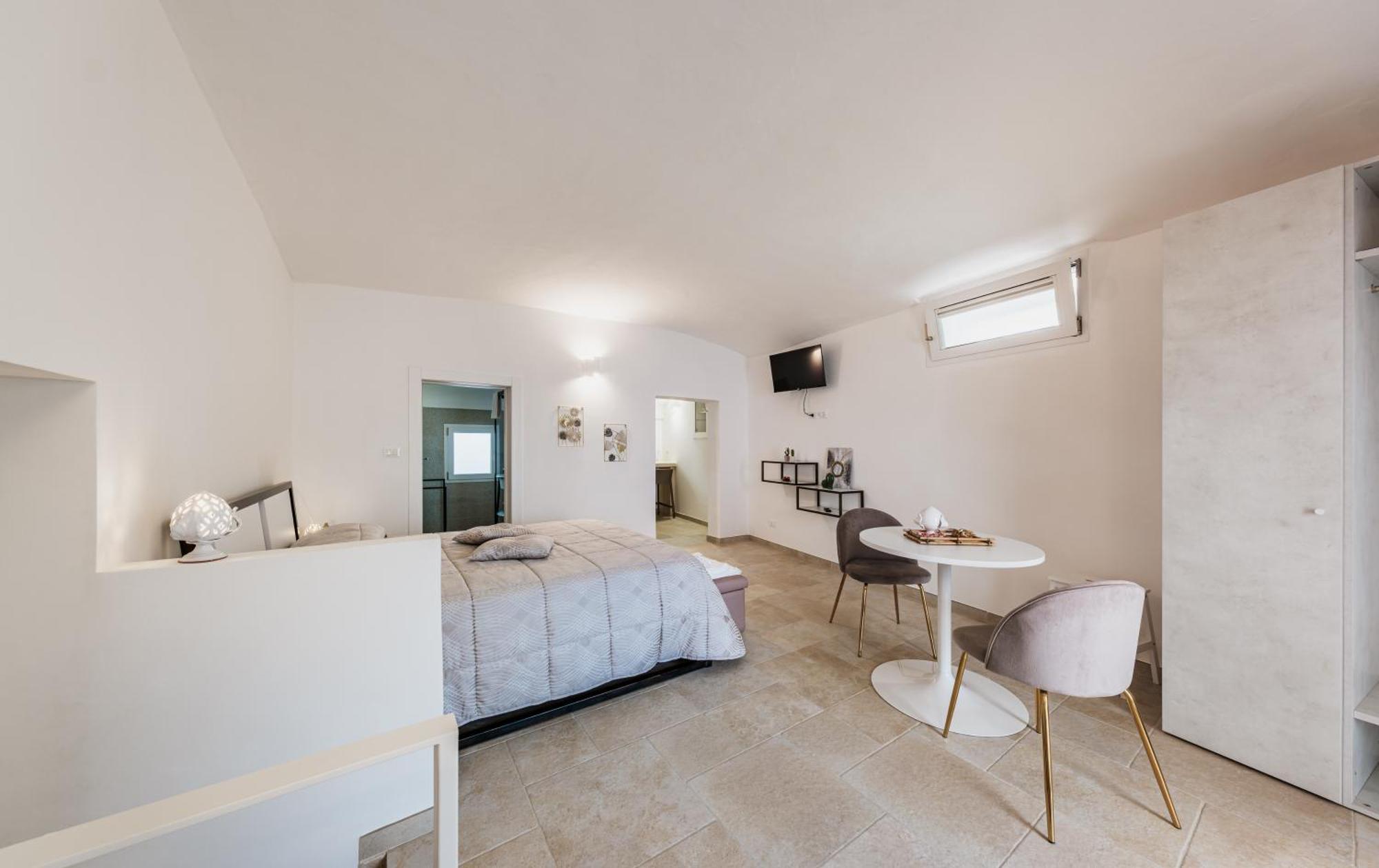 Il Pumo Bianco Ostuni Suite Luaran gambar