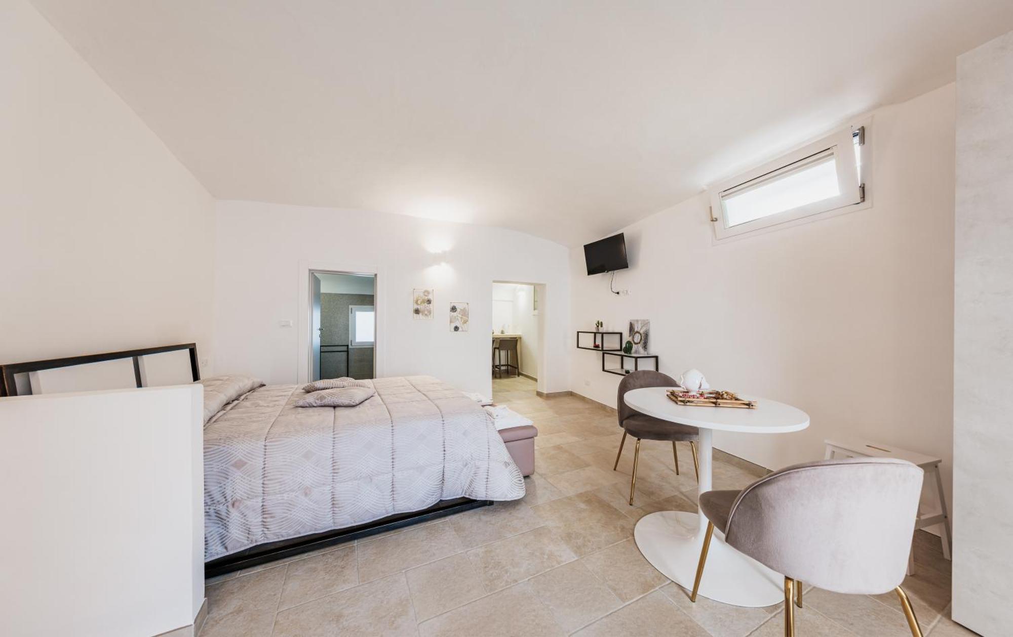 Il Pumo Bianco Ostuni Suite Luaran gambar