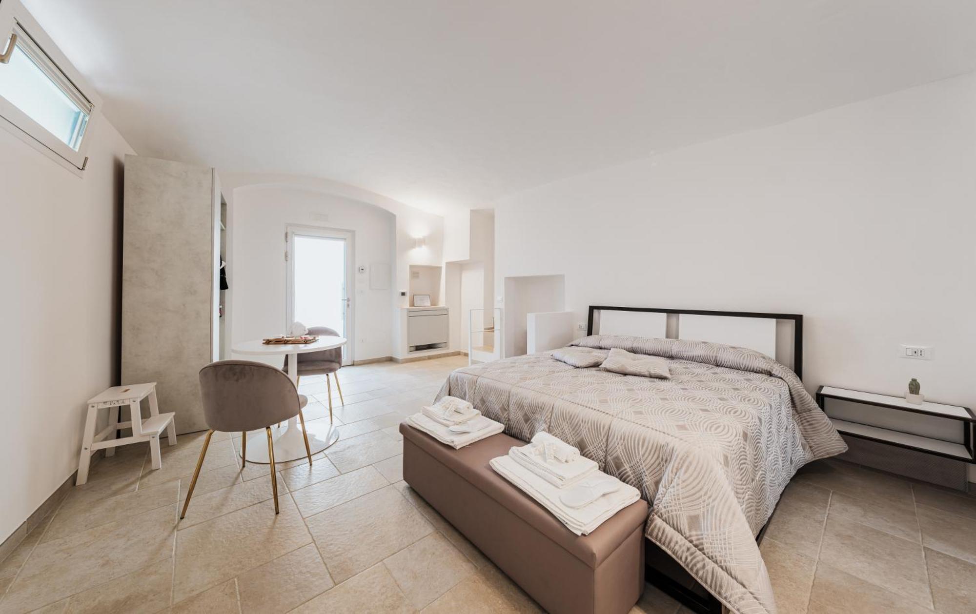 Il Pumo Bianco Ostuni Suite Luaran gambar