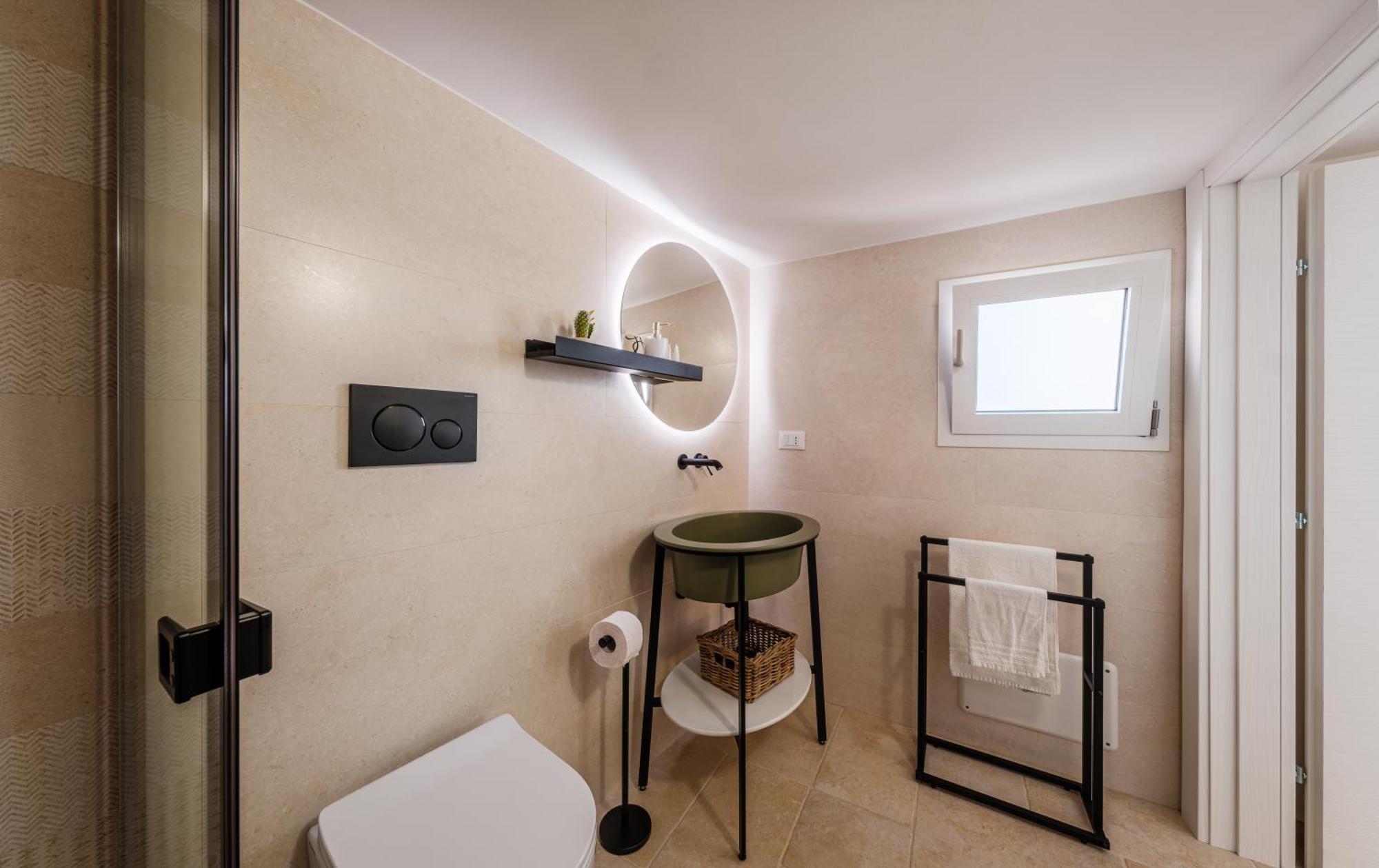 Il Pumo Bianco Ostuni Suite Luaran gambar