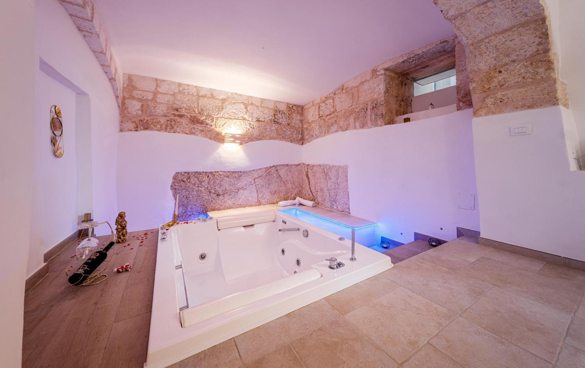 Il Pumo Bianco Ostuni Suite Luaran gambar