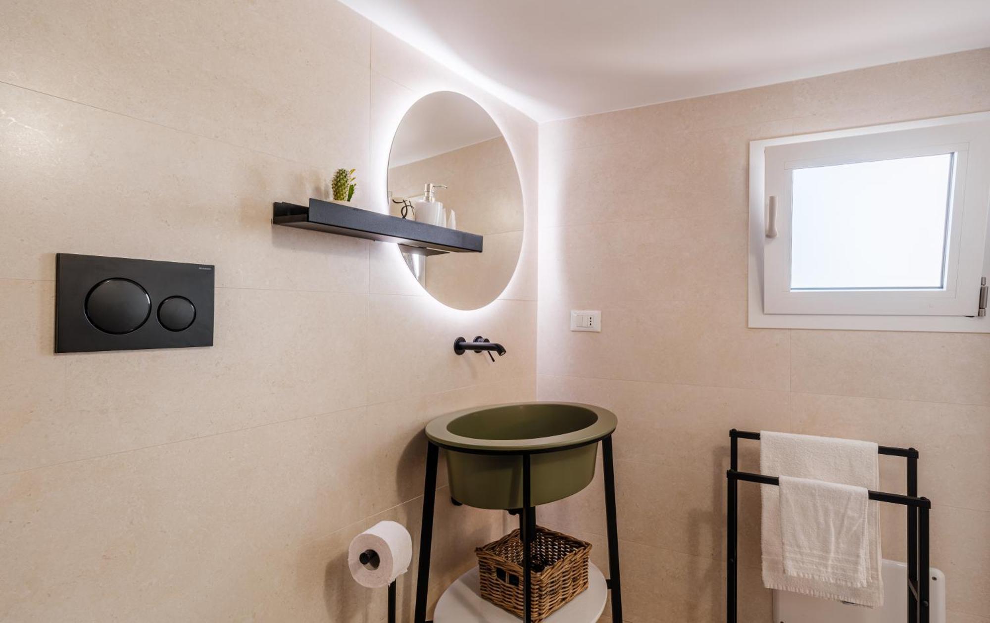 Il Pumo Bianco Ostuni Suite Luaran gambar