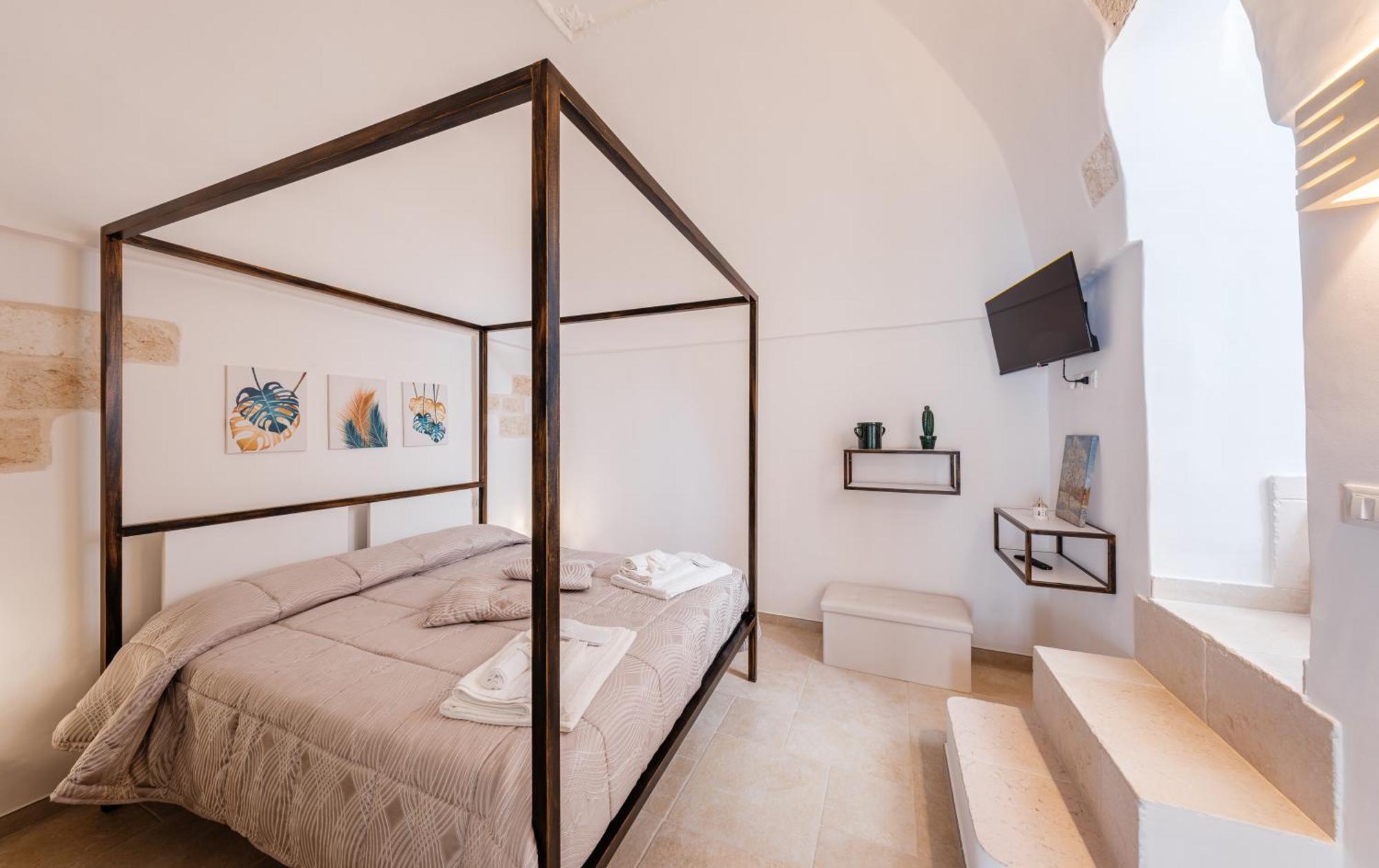 Il Pumo Bianco Ostuni Suite Luaran gambar