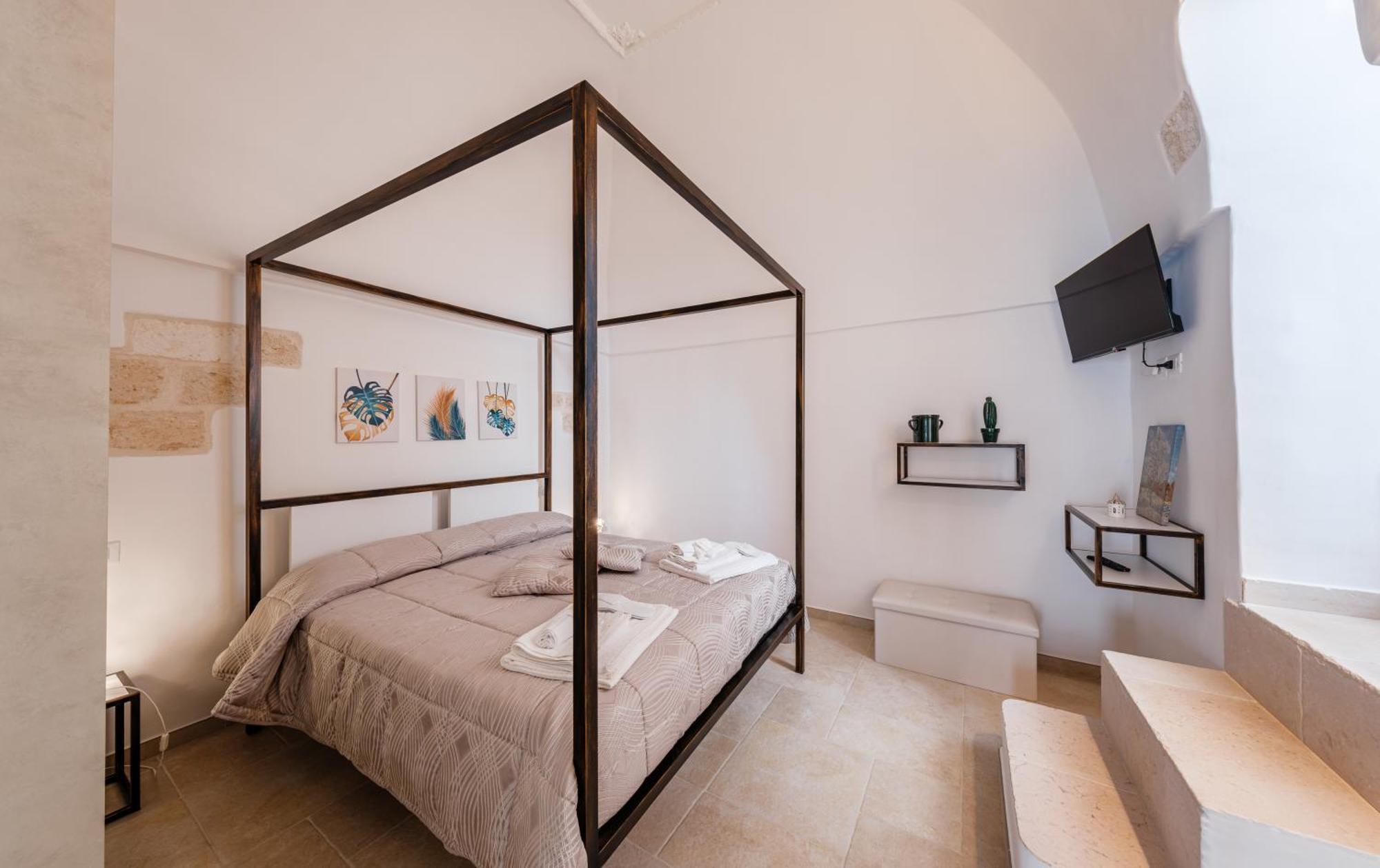 Il Pumo Bianco Ostuni Suite Luaran gambar