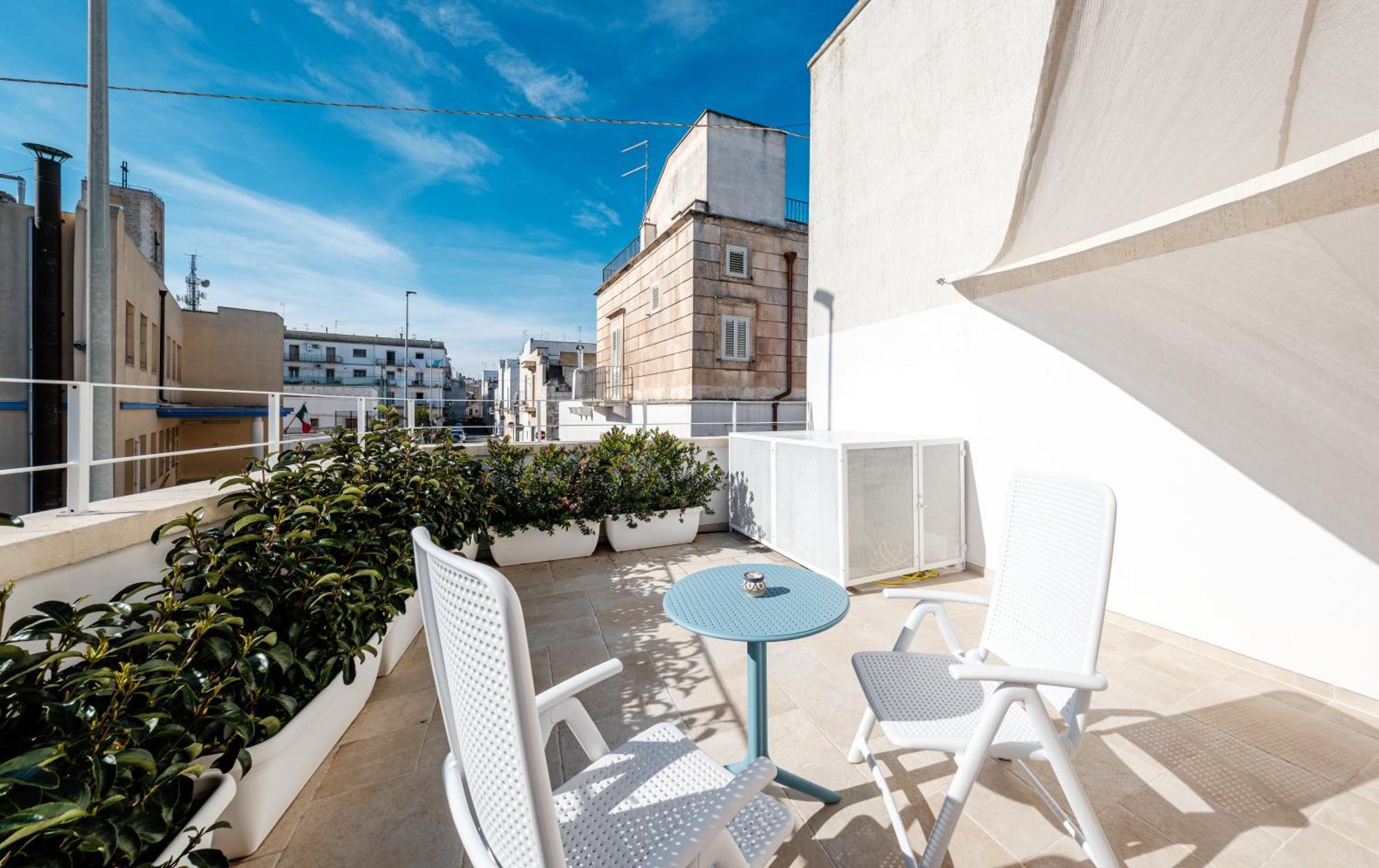 Il Pumo Bianco Ostuni Suite Luaran gambar