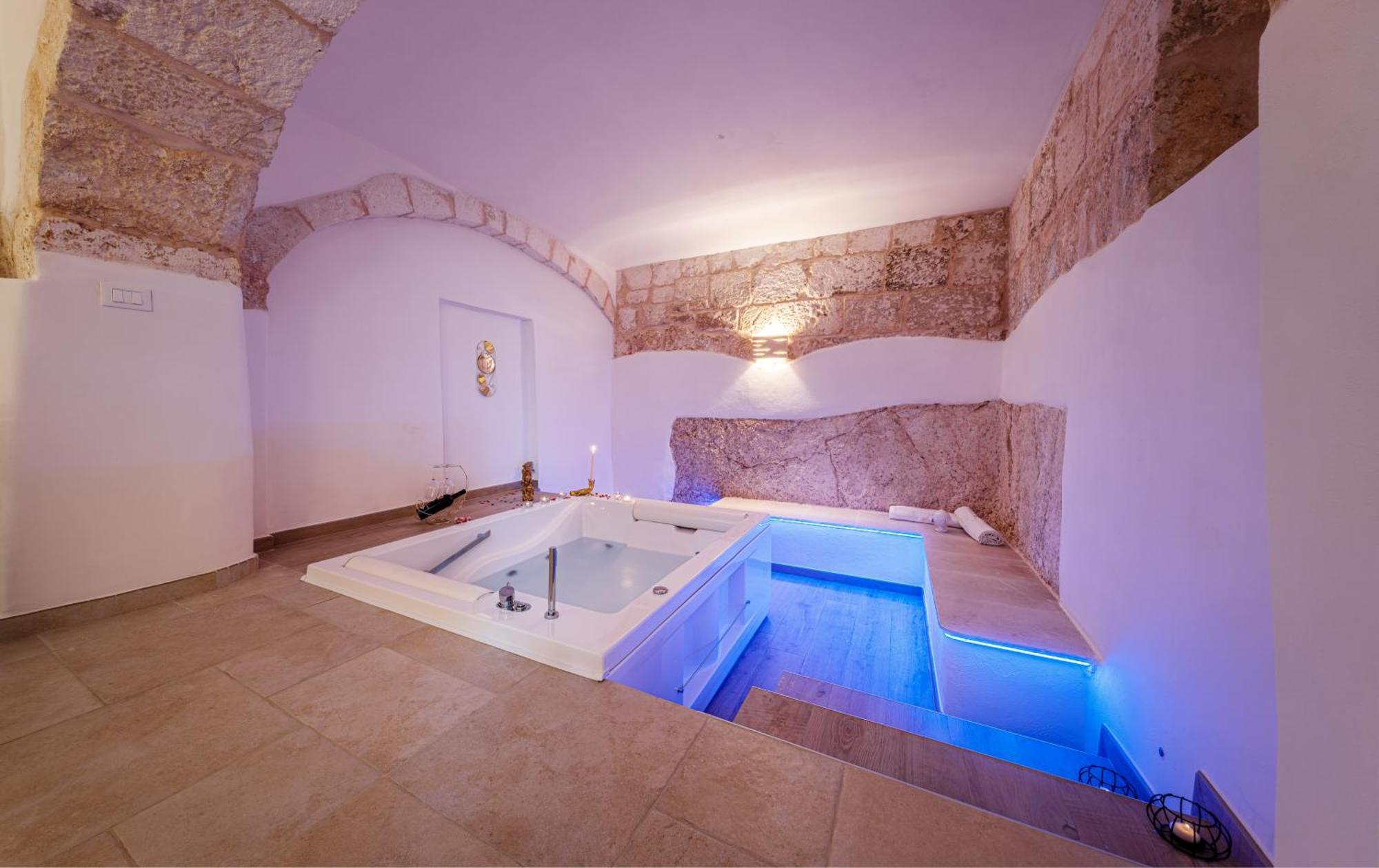Il Pumo Bianco Ostuni Suite Luaran gambar
