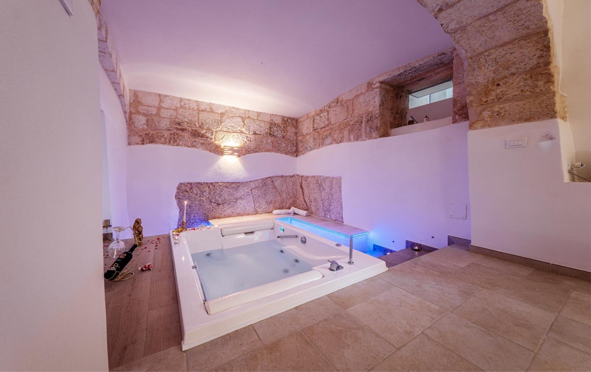 Il Pumo Bianco Ostuni Suite Luaran gambar