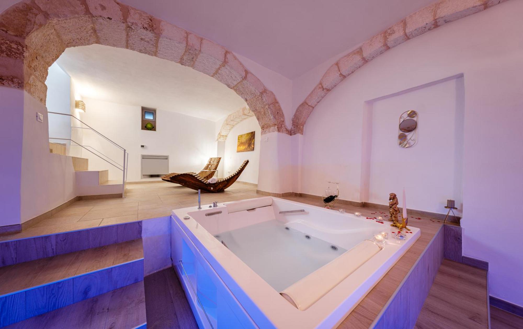 Il Pumo Bianco Ostuni Suite Luaran gambar