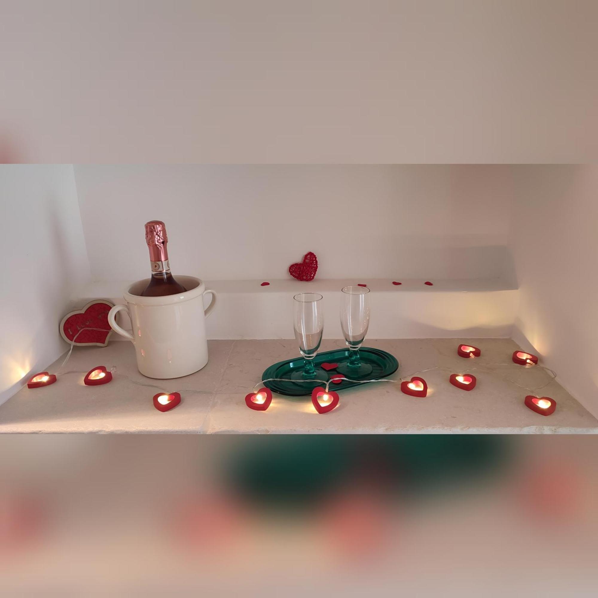 Il Pumo Bianco Ostuni Suite Luaran gambar